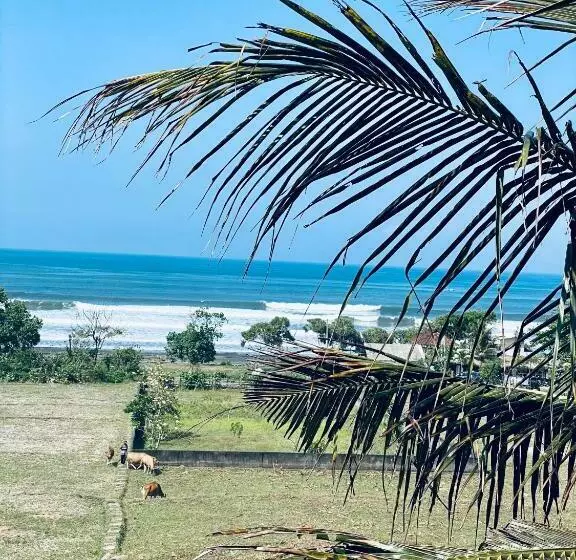 ペンション Dikaloha Surfschool And Stay