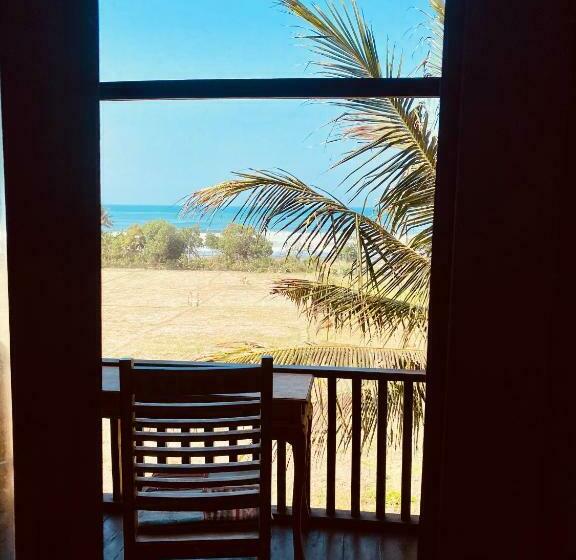 펜션 Dikaloha Surfschool And Stay