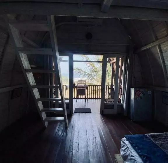 ペンション Dikaloha Surfschool And Stay