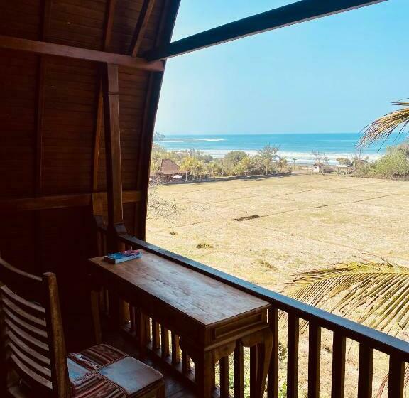 펜션 Dikaloha Surfschool And Stay