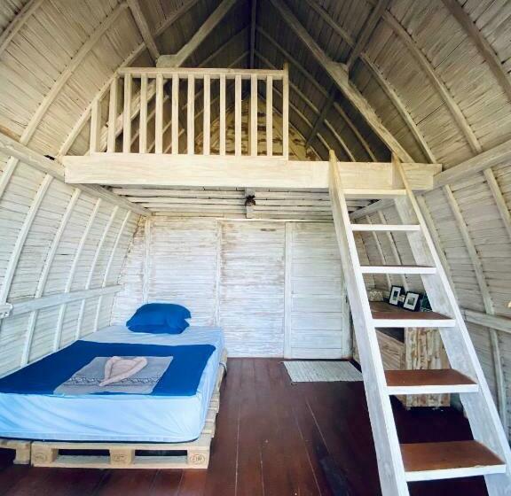 펜션 Dikaloha Surfschool And Stay