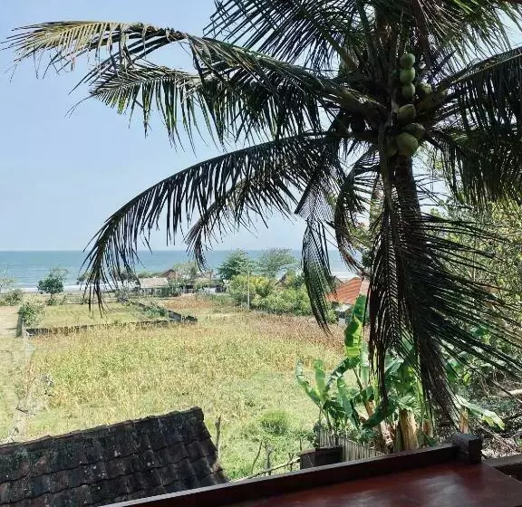 ペンション Dikaloha Surfschool And Stay