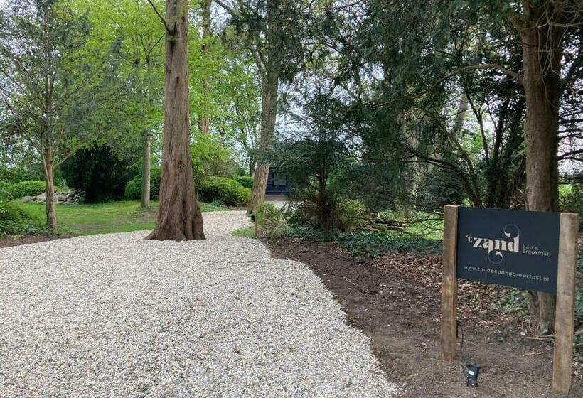 T Zand Bed & Breakfast