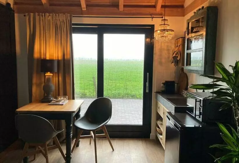 T Zand Bed & Breakfast