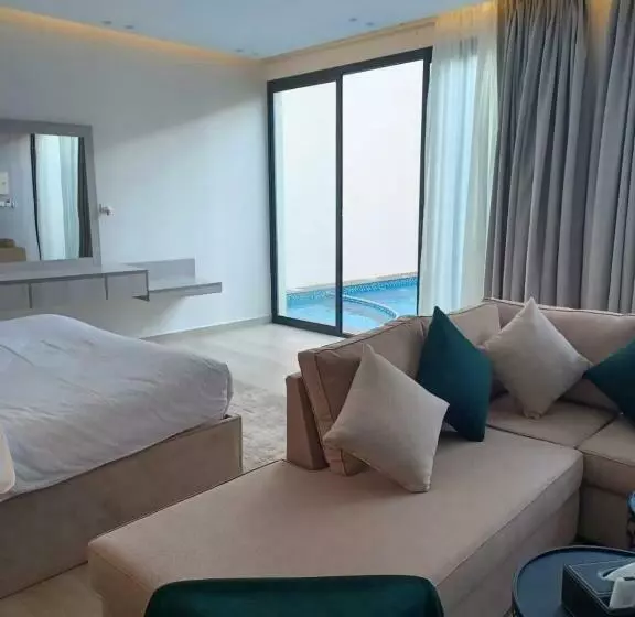 شاليهات سنتارا