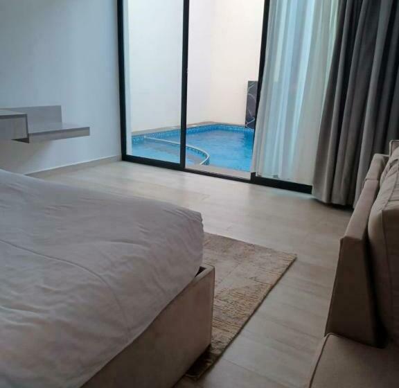 شاليهات سنتارا