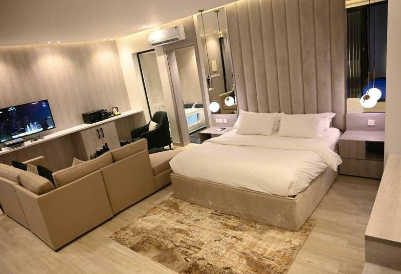 شاليهات سنتارا