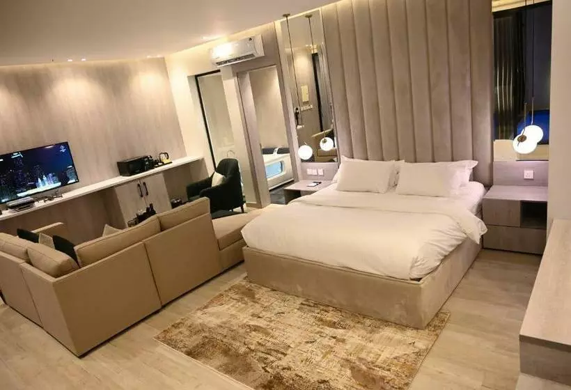 شاليهات سنتارا