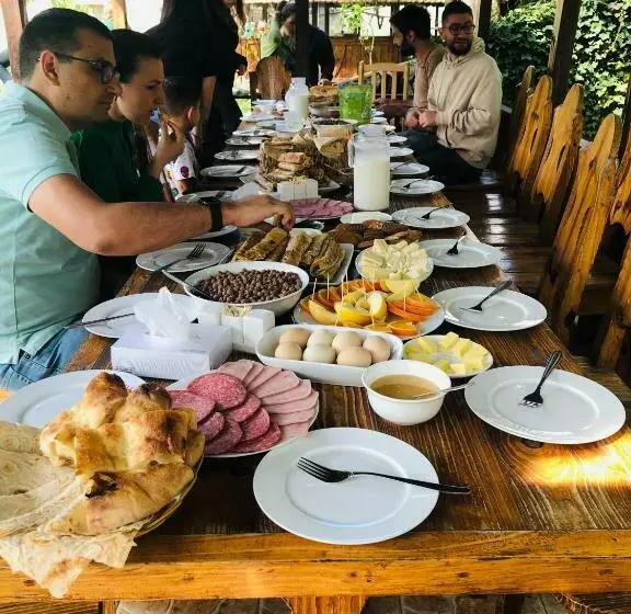 Aamiaismajoitus (B&B) Dil Hill By Sam