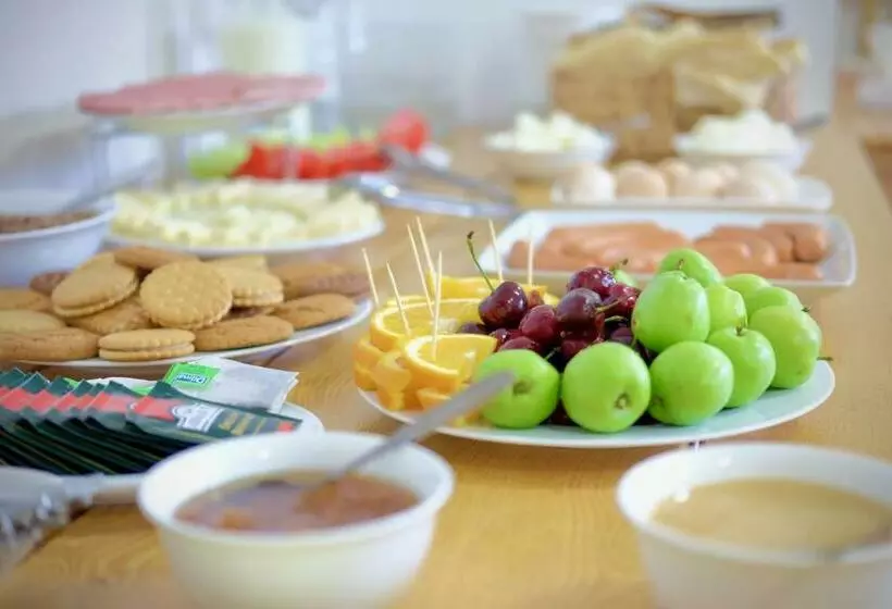 Aamiaismajoitus (B&B) Dil Hill By Sam