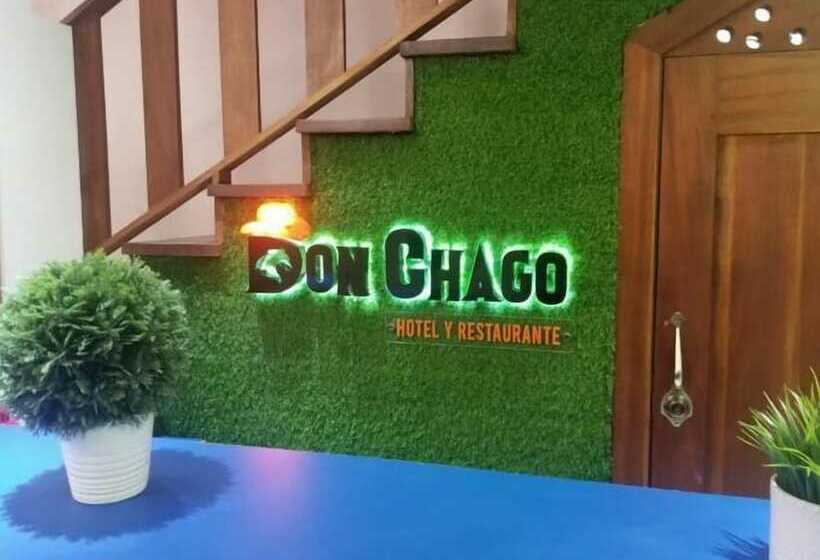 تختخواب و صبحانه Don Chago