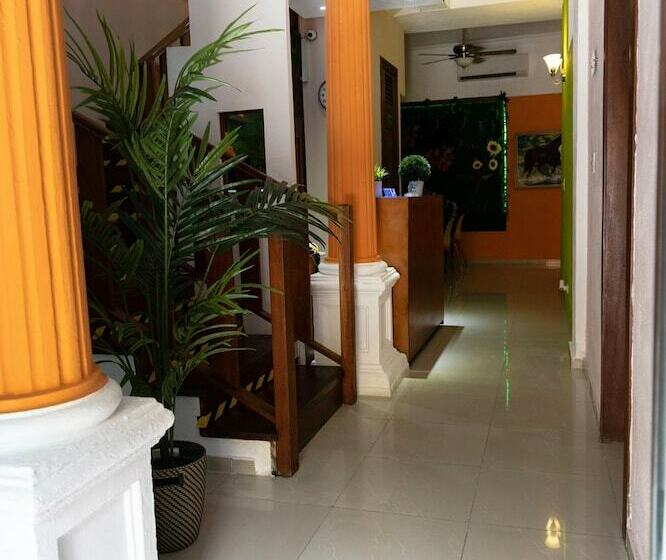 تختخواب و صبحانه Don Chago