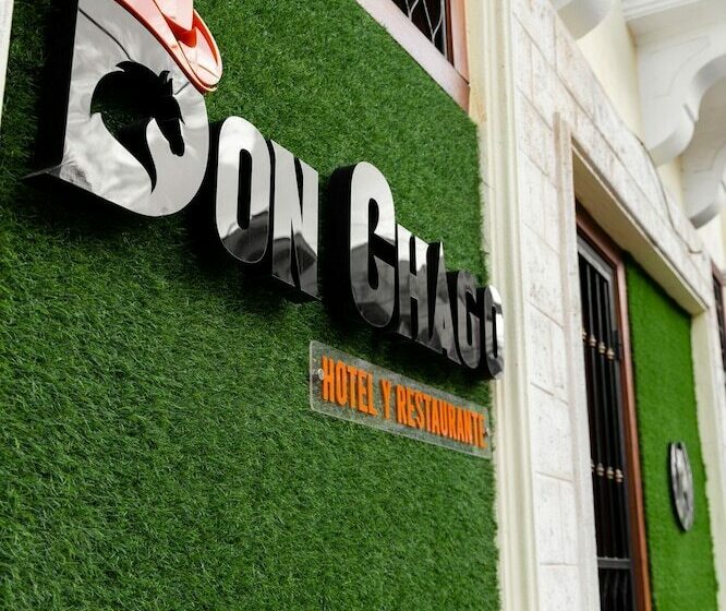 تختخواب و صبحانه Don Chago