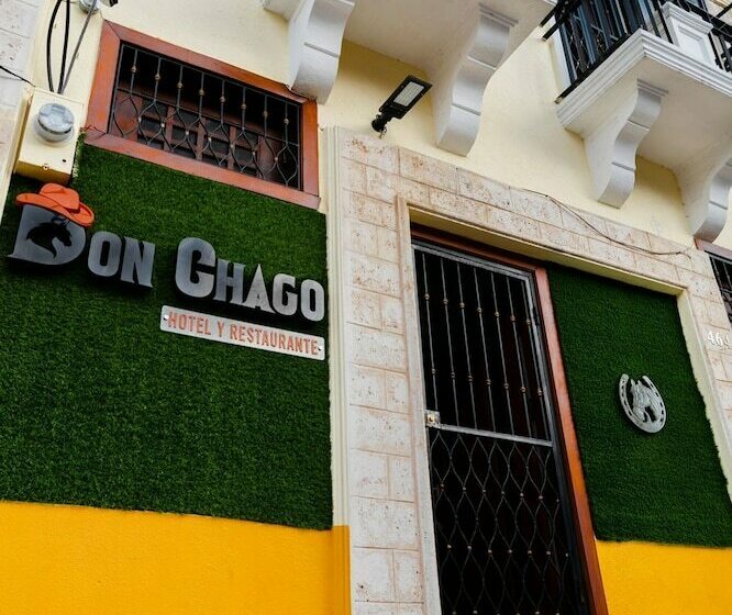 تختخواب و صبحانه Don Chago