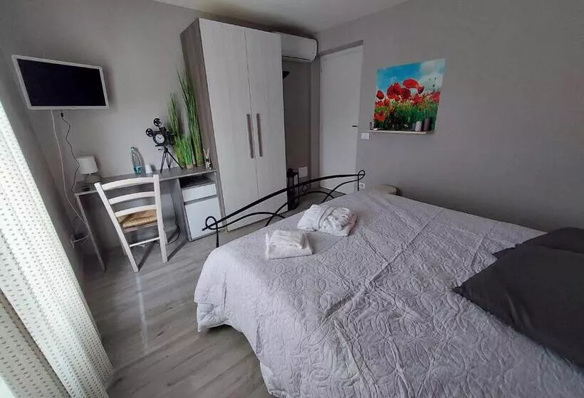 Aamiaismajoitus (B&B) La Bedolla  41 Tortona