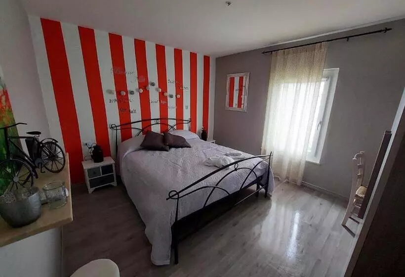 Aamiaismajoitus (B&B) La Bedolla  41 Tortona