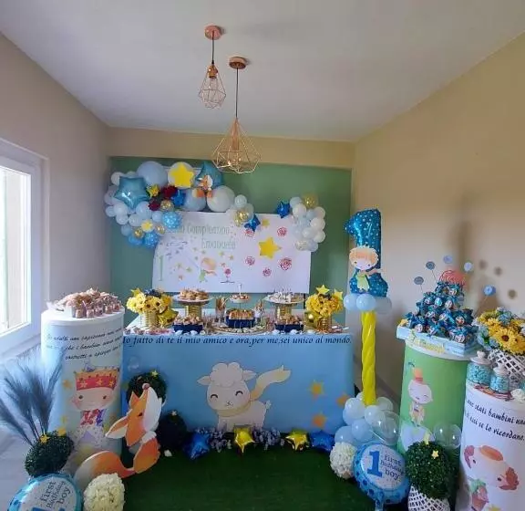 Aamiaismajoitus (B&B) La Bedolla  41 Tortona