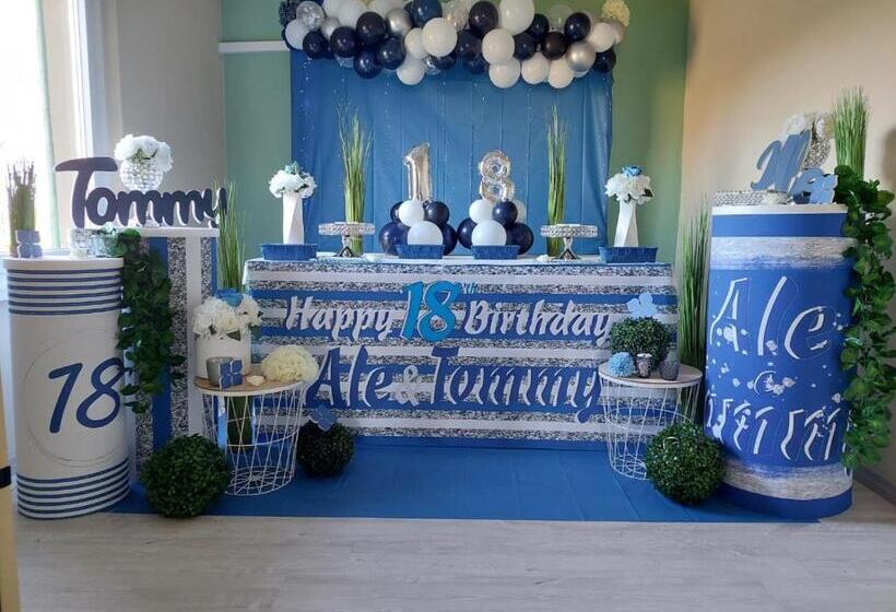 צימר La Bedolla  41 Tortona