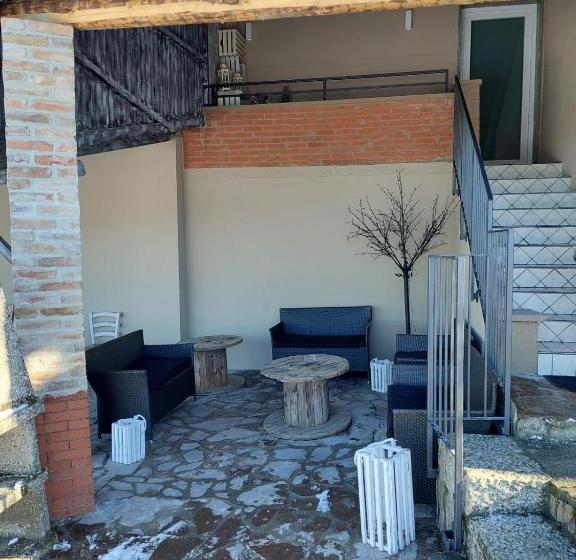 צימר La Bedolla  41 Tortona