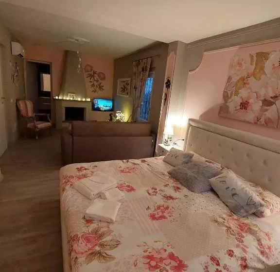 Aamiaismajoitus (B&B) La Bedolla  41 Tortona