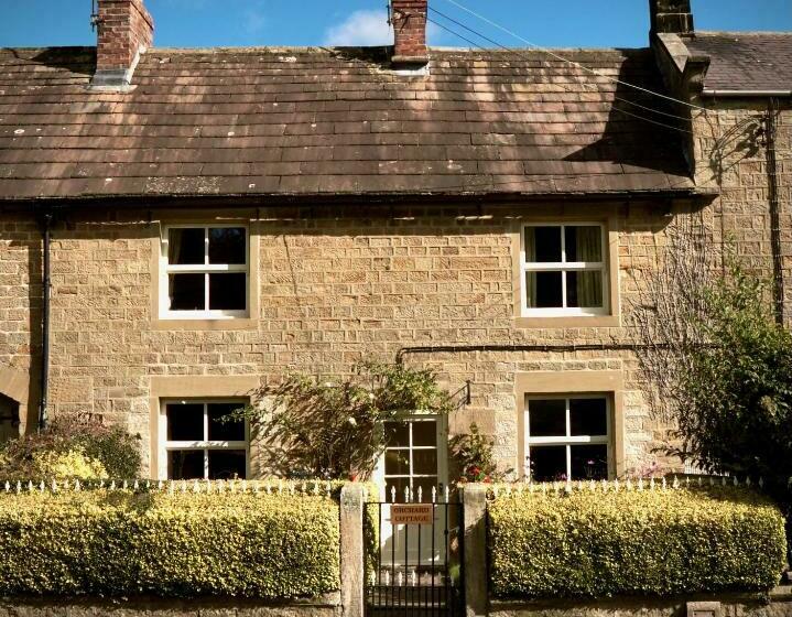 تختخواب و صبحانه Orchard Cottage