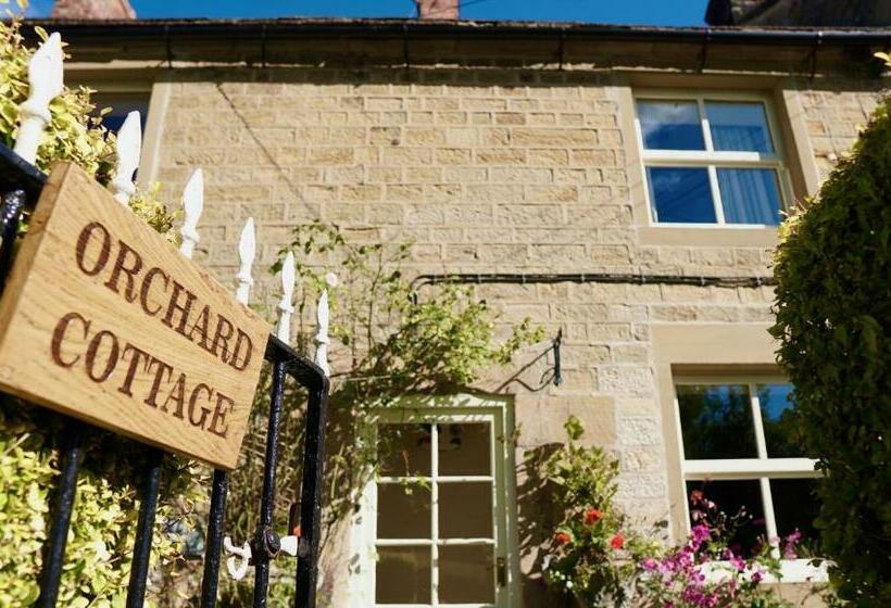 تختخواب و صبحانه Orchard Cottage