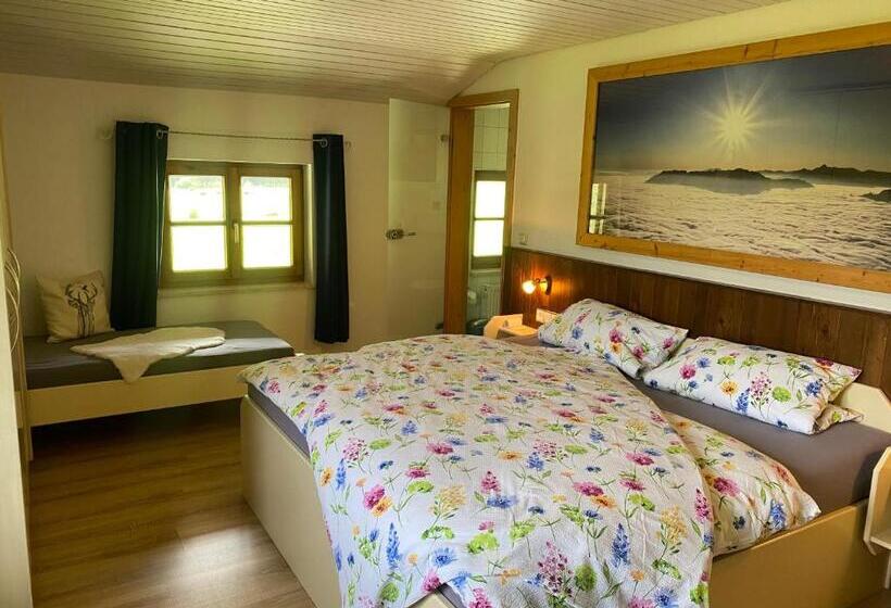 ホテル Hansenbauernhof