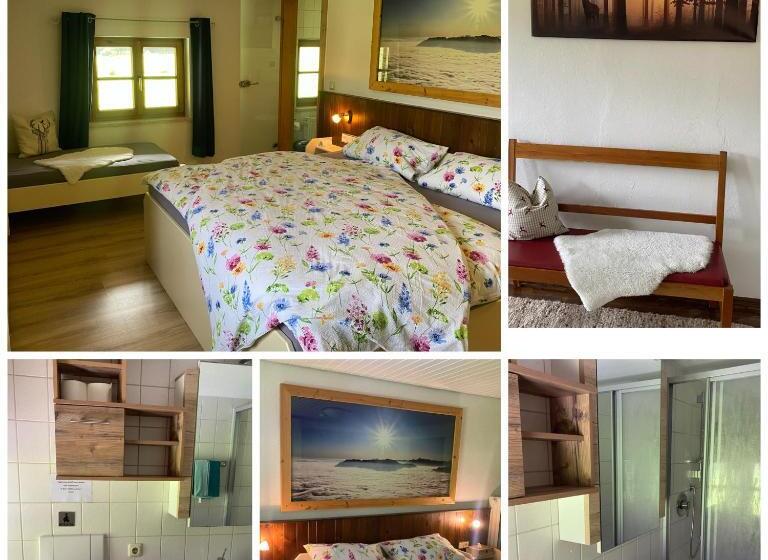 ホテル Hansenbauernhof