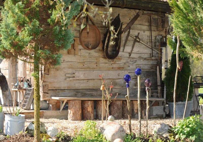 ホテル Hansenbauernhof