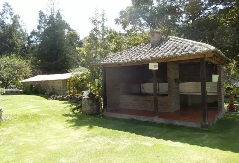 Hotelli Hostería Los Molinos De Yanayacu