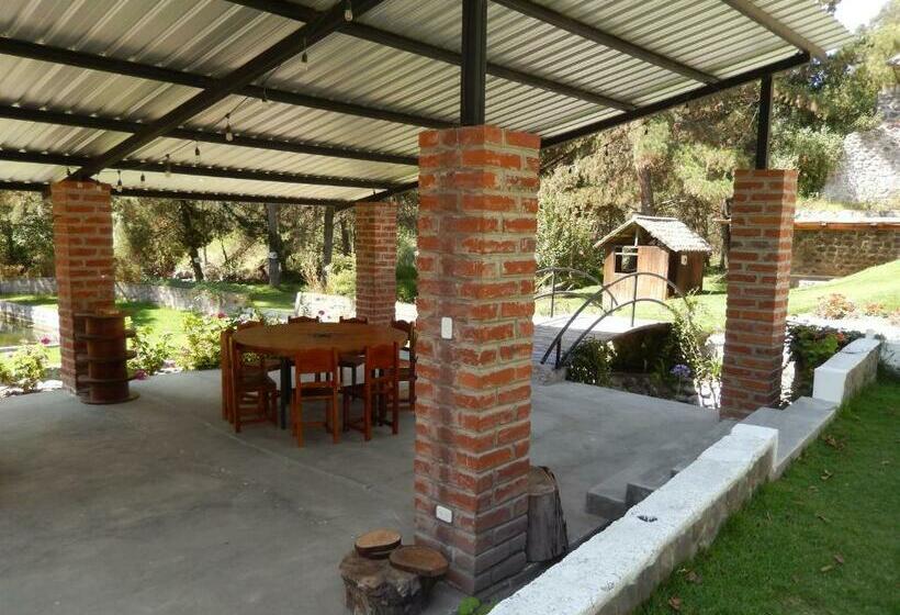 Hotel Hostería Los Molinos De Yanayacu