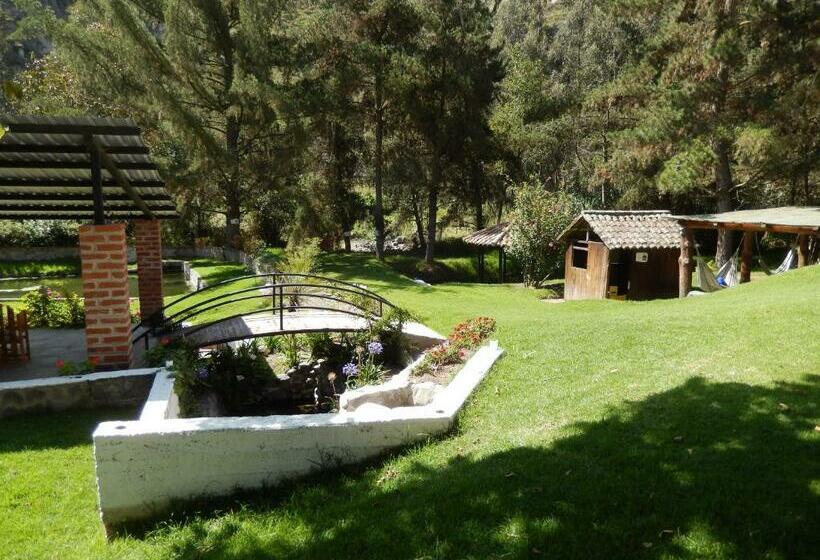 Hotel Hostería Los Molinos De Yanayacu