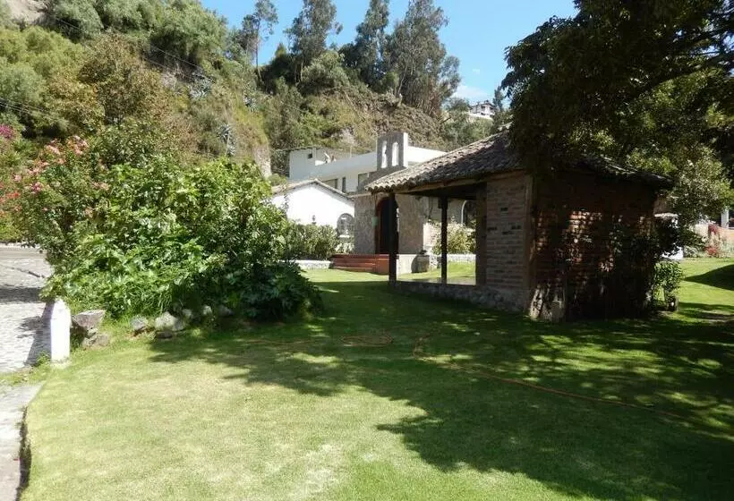 Hotelli Hostería Los Molinos De Yanayacu