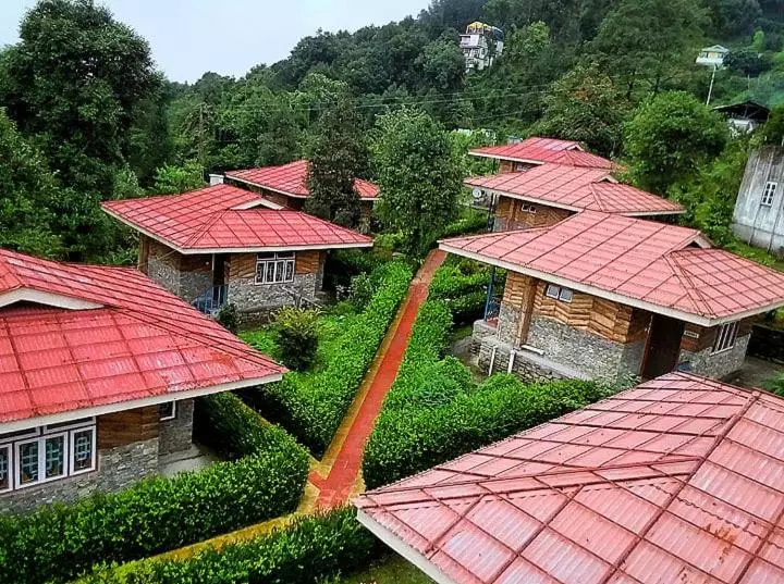 ホテル Khachoe Residency