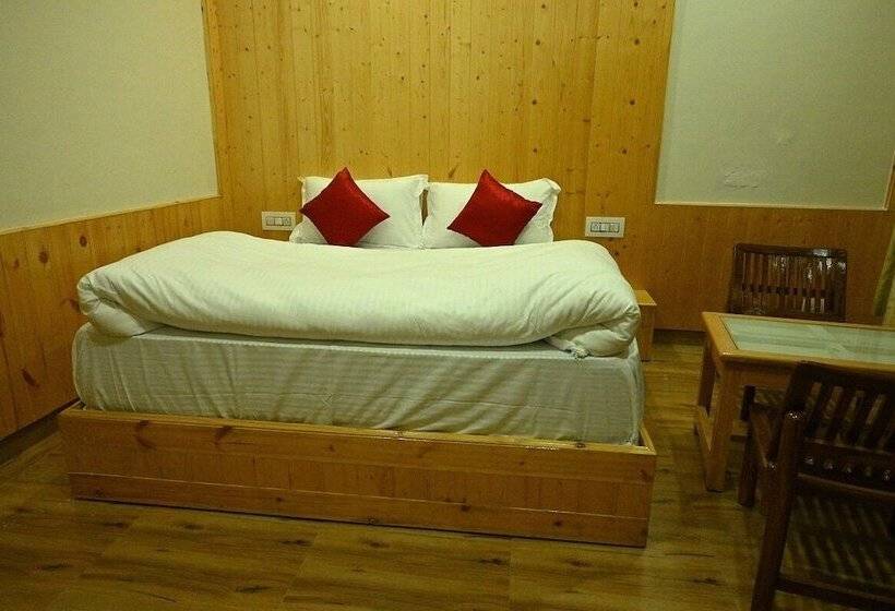 בית מלון כפרי Khwabeeda Stays