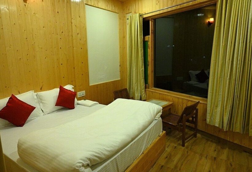 בית מלון כפרי Khwabeeda Stays