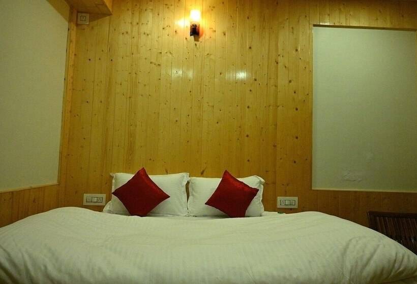 בית מלון כפרי Khwabeeda Stays