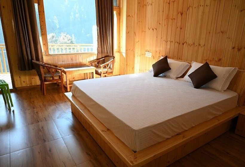 בית מלון כפרי Khwabeeda Stays