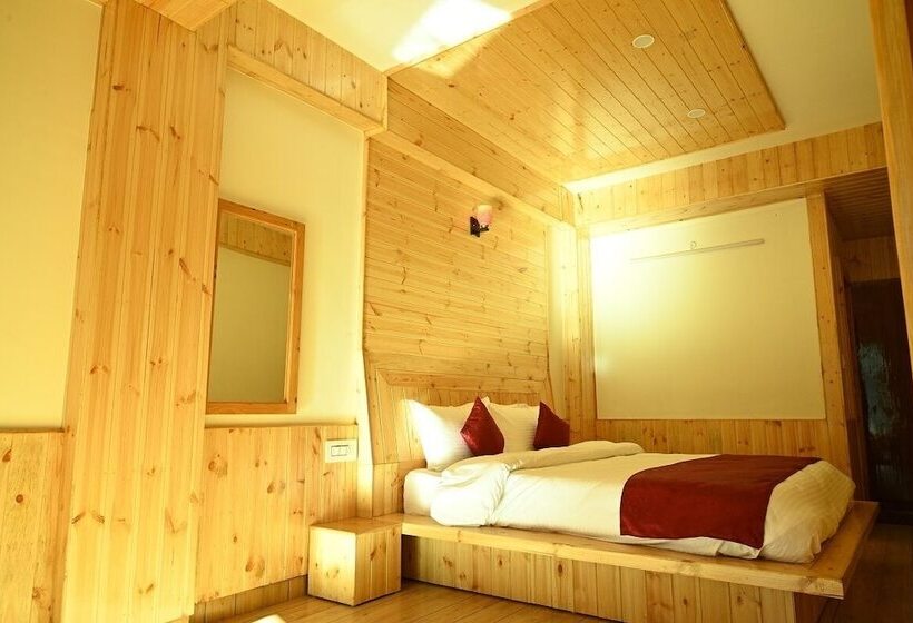 בית מלון כפרי Khwabeeda Stays