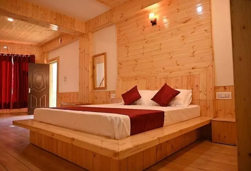 ホテル Khwabeeda Stays