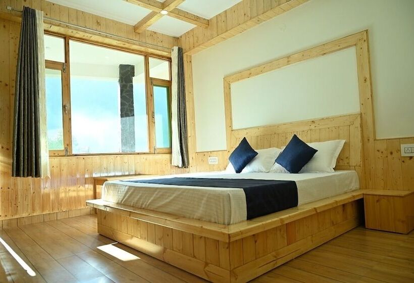 בית מלון כפרי Khwabeeda Stays