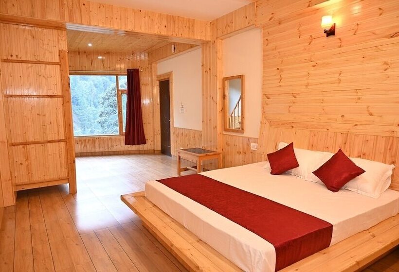 בית מלון כפרי Khwabeeda Stays