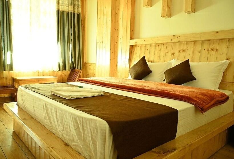 בית מלון כפרי Khwabeeda Stays