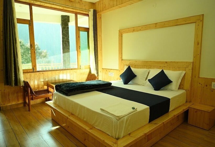 בית מלון כפרי Khwabeeda Stays