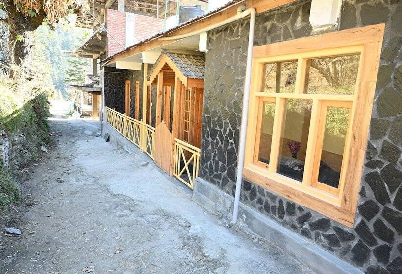 בית מלון כפרי Khwabeeda Stays