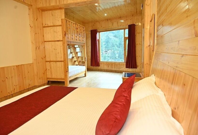 בית מלון כפרי Khwabeeda Stays