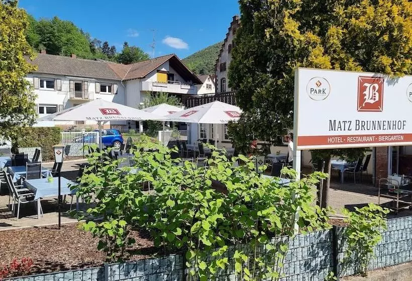 Hotelli Matz Brunnenhof