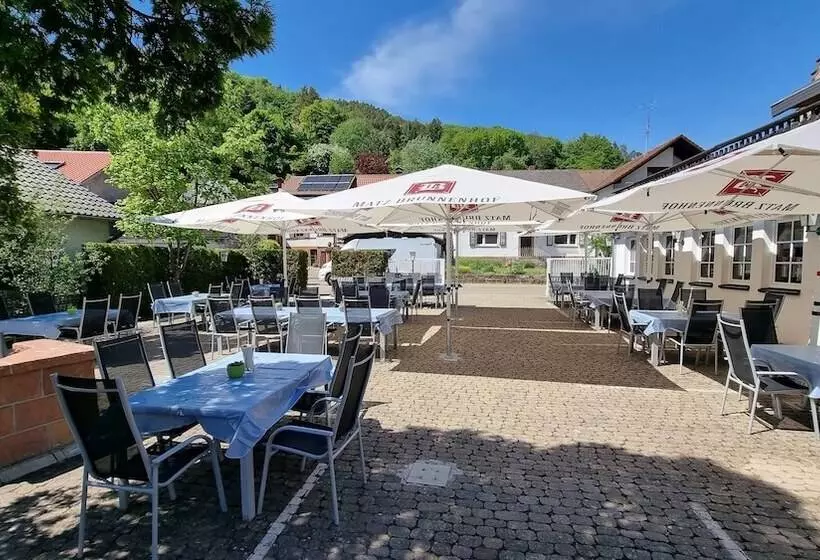 Hotelli Matz Brunnenhof