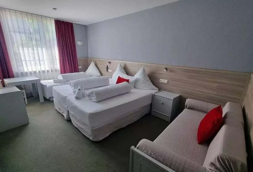 Hotelli Matz Brunnenhof