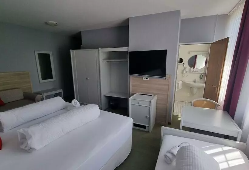 Hotelli Matz Brunnenhof